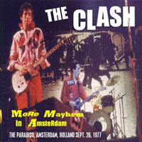 Clash - Live in Paradiso Club, Amsterdam (09.26)