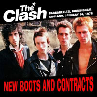 Clash - Barbarellas, Birmingham (01.24)