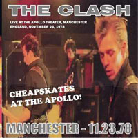 Clash - Live at Manchester (11.23)