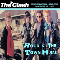 Clash - Live at Middlesborough (11.17)