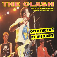 Clash - Live at Roxy Theatre, Harlesden, London (10.25)