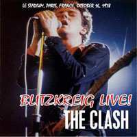 Clash - Live At The Stadium Paris (10.16)