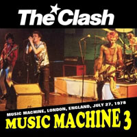 Clash - Music Mashine, London (07.27)