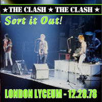Clash - The Lyceum, London, UK (12.28)