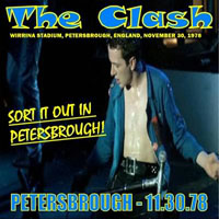 Clash - Wirrina Stadium, Peterborough (11.30)