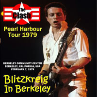 Clash - Berkeley, California (02.07)