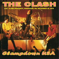Clash - Clark University, Worcester MA, USA (09.28)