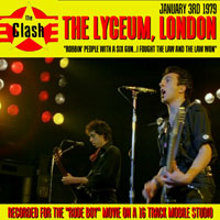 Clash - Live at The Lyceum, London (01.03)