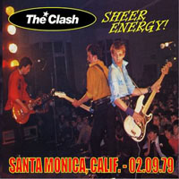 Clash - Live Santa Monica Civic Auditorium (02.09)