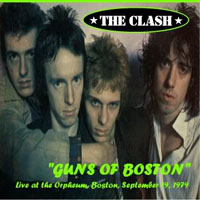 Clash - Orpheum, Boston (09.19)