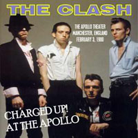 Clash - Apollo, Manchester (02.03)