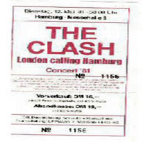 Clash - Live at Hamburg (05.19)