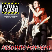 Clash - Live at Hamburg (05.20)