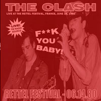 Clash - Live at The Rettel Festival, France (06.14)