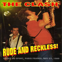 Clash - Palais de Sports, Paris, France (05.27)