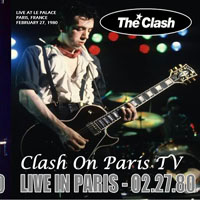 Clash - Paris, France (02.27)