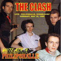 Clash - Philipshalle, Dusseldorf, West Germany (05.18)