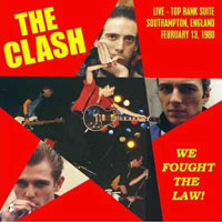 Clash - Top Rank, Southampton (02.13)