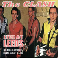 Clash - University, Leeds (01.31)