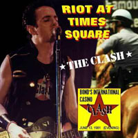 Clash - Bonds International Casino, Times Square, New York, NY (06.13, Evening Show)