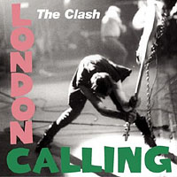 Clash - London Calling (25th Anniversary Legacy Edition, 2004: CD 1)