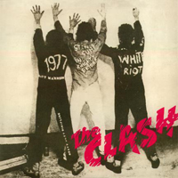 Clash - The Singles Box Set (CD 01: White Riot)