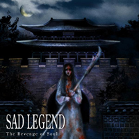 Sad Legend - The Revenge Of Soul