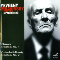 Evgeny Mravinsky - Evgeni Mravinsky Edition II (CD 1)