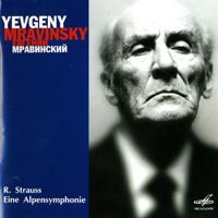 Evgeny Mravinsky - Evgeni Mravinsky Edition II (CD 3)