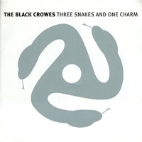 Black Crowes - Three Snakes And One Charm (+ Bonus)
