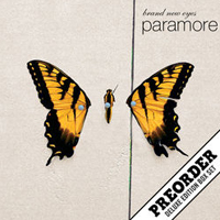 Paramore - Brand New Eyes (Deluxe Edition)