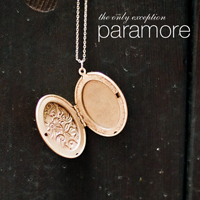 Paramore - The Only Exception (Single)
