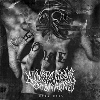 Annotations Of An Autopsy - Dark Days (EP)