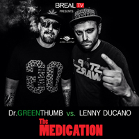 B-Real - The Medication (mixtape)