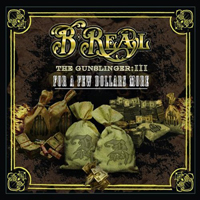 B-Real - The Gunslinger Vol. 3 (For A Few Dollars More)