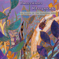 Lee Konitz Quartet - Brazilian Rhapsody