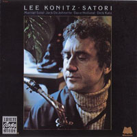 Lee Konitz Quartet - Satori
