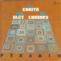 Lee Konitz Quartet - Pyramid