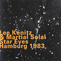 Lee Konitz Quartet - Star Eyes, Hamburg (Split)