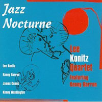 Lee Konitz Quartet - Jazz Nocturne (Split)