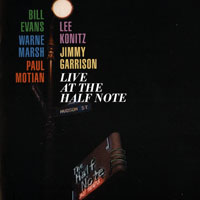 Lee Konitz Quartet - Live At The Half Note (CD 2)