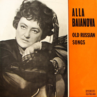   - Old Russian Songs