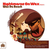 Nightmares On Wax - Wax Da Beach (CD 1: Sunset)