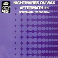 Nightmares On Wax - Aftermath #1 (12'' Single)