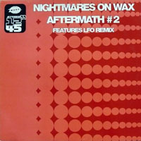 Nightmares On Wax - Aftermath #2 (12'' Single)