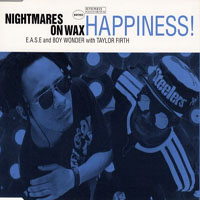 Nightmares On Wax - Happiness! (EP)