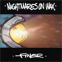 Nightmares On Wax - Finer (EP)