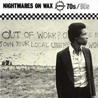 Nightmares On Wax - 70's - 80's (EP)