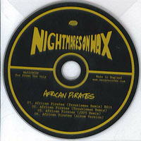 Nightmares On Wax - African Pirates (EP)