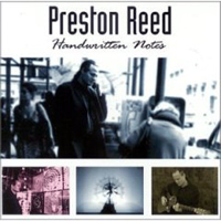 Preston Reed - Handwritten Notes